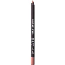 Nacario Silk Stay Lipliner Suya Dayanıklı Ipeksi Dudak Kalemi - 04 Berry Rose