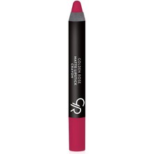 Nacario Matte Lipstick Crayon No:16
