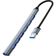 Nacario Gn-25 USB 7 Port USB Hub Çoğaltıcı