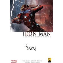 Nacario Iron Man Iç Savaş