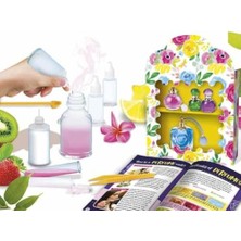 Nacario Bilim Seti: Parfüm Laboratuvarı