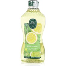 Nacario Doğal Zeytinyağlı Sıvı Sabun Çeşme Limonu Sıvı Sabun 1500 ml