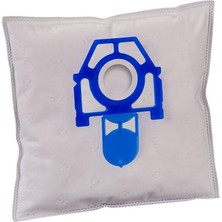 Nacario Elektrikli Süpürge Sentetik Toz Torbası - 20 Adet - Mavi Plastik - Fakir - Modelleri Ile Uyumlu Ürünler Açıklamada