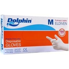 Nacario Pudrasız Lateks Iş Güvenliği Eldiveni Beyaz