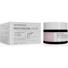 Nacario SKIN401 Yoğun Nemlendirici Bariyer Güçlendirici Onarıcı Bakım Kremi 50ML