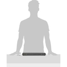 Nacario Mıknatıslı Bıçak Standı, Mutfak Aleti Tutucu - Duvar Bıçak Asma Standı - Bıçak Mıknatısı - Bıçak Askısı - Bıçaklık - Eko - 38 cm