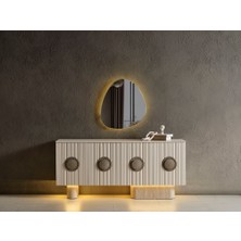 Aydınev Granda Mdf Konsol ve Ayna