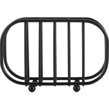 Nacario Metal Peçetelik