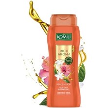Nacario 1878 Rich Aroma Peace&calm Kalıcı Parfüm Etkili Duş Jeli 500 ml
