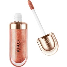Nacario Dudak Parlatıcısı-3d Hydra Lip Gloss -42 Charming Copper-Besleyici ve Nemlendirici