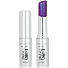 Nacario Mood Sparkle Bright Lipstick NO:154 Violet Fizz - Işıltılı Ruj