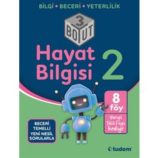 Nacario 2.sınıf Hayat Bilgisi 3 Boyut