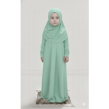 Zahranur Çocuk Namaz Elbisesi (3-4-5 Yaş)