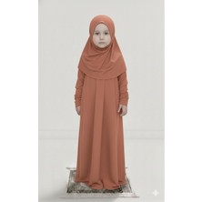 Zahranur Çocuk Namaz Elbisesi (3-4-5 Yaş)