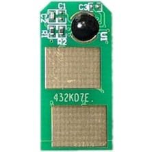 Nacario Oki Uyumlu B412/B432 Uyumlu Toner Chip