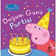 Nacario Peppa Pig - Doğum Günü Partisi
