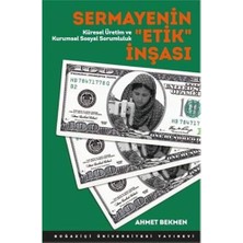 Nacario Sermayenin Etik Inşası: Küresel Üretim ve Kurumsal Sosyal Sorumluluk: Kitap Kağıdı