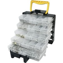 Nacario 61219 1000 Pc Assortment Tote