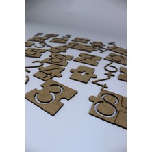 Özgürce Eğlenceli Montessori Matematik ve Çizgi Çalışma Seti, Gelişimi Destekler