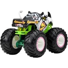 Nacario Trucks 1:64 Arabalar Rhınomıte FYJ44 - JCF10