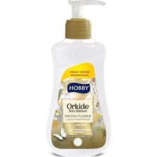 Nacario Sıvı Sabun Orkide Çiçeği 750ML