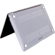 Nacario Air 13 Kılıf A1932 A2179 A2337 M1 Çip Uyumlu Mat Tpu Sert Kapak Çizilmez Lazer Uv Baskı Çiçek Desenli Canlı Renkli Koruma Açık Yeşil