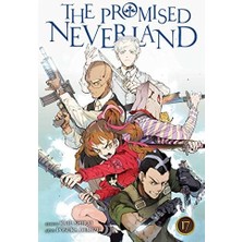 Nacario The Promised Neverland, Vol. 17: Volume 17