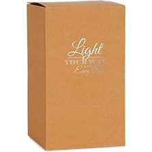 Nacario Light Your Way  19111 Büyükanne Melek Figürü Lastikli Asmak Için, 4 – 1/5,1 cm