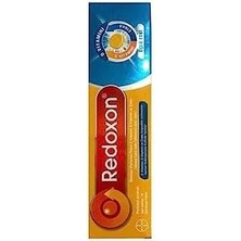 Nacario Redoxon 3'lü Etki 15 Efervesan Tablet 1 Paket