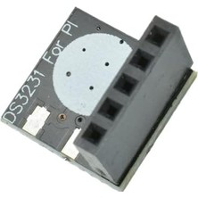 Nacario Raspberry Pi Rtc Modülü DS3231 (Pil Dahil Değil)