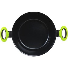 Nacario 24CM Sığ Tenc. Yeşil