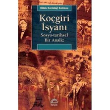 Nacario Koçgiri Isyanı: Sosyo-Tarihsel Bir Analiz