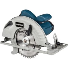 Proter Pc 195 A 190 mm 1600 W Lazerli Sunta Kesme Makinası P1EA254 P1EA254