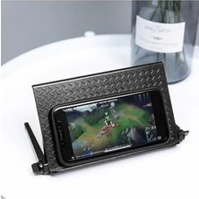 Nacario 30X12 cm Katlanabilir Katlanabilir Televizyon Tv Standı Ayarlanabilir Ekran Üstü Raf Portatif Eşya