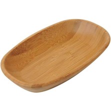 Nacario Bambum Caliente Kayık Servis 15 cm