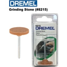 Mestore Dremel 8215 Alüminyum Oksit Taşlama Ucu 25,4 mm - 8710364008148