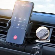 Nacario USB Bluetooth 5.0 3.5 Aux Receiver Aux Araç Kiti