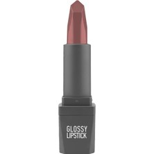 Nacario Yoğun Renk Veren Uzun Süre Kalıcı Nemlendirici Kadifemsi Mat Ruj - Matte Lipstick 419 Berry Basket