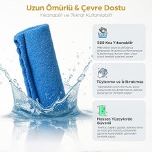 Nacario LCD Ekran Temizleme Seti – 250 ml Sprey + Özel Mikrofiber Bez | Bilgisayar, Laptop, Tablet, Tv, Telefon, Yazıcı, Kamera & Gözlük Için Antistatik, Çizmez ve Parlatıcı