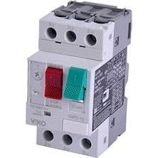 Nacario Vmp2-10 Motor Koruma Şalteri 6.30-10.0 A