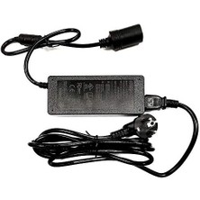Nacario YCD80W 220VOLT/12VOLT 6AH Dönüştürücü Adaptör