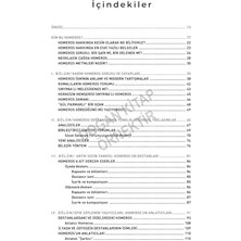 Nacario Homeros: Yeni Başlayanlar Için