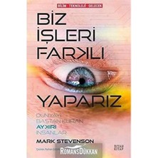 Nacario Biz Işleri Farklı Yaparız: Dünyayı Baştan Kuran Aykırı Insanlar
