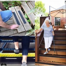 Tahtakale Kaydırmaz Siyah Bant 25 mm x 25 mt