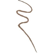 Nacario Longwear Eyebrow Definer Ultra Ince Uçlu Kalıcı Kaş Kalemi Ash Blonde