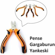 Nacario Mini Yan Keski Pensesi