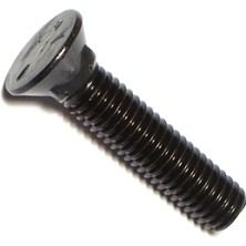 Nacario 014973294410 Sınıf 5 Düz Pulluk Cıvataları, 7/16-14 x 2, Parça-8