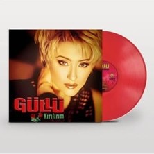 Nacario Güllü Kırılırım (Kırmızı Plak)