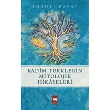 Nacario Kadim Türklerin Mitolojik Hikayeleri
