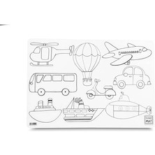 Nacario Akademi Çocuk Mat Iş Makineleri & Taşıtlar